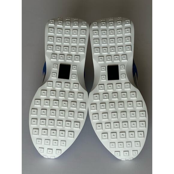 Versace Medusa Men’s White/Black/Blue Sneakers 12 US (45 Eu) 1011942 IT NIB $825 main image 13